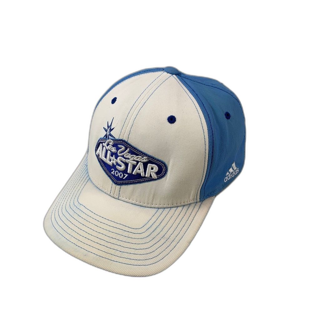 Kobe Bryant 2007 nba all star adidas baseball cap hat Las Vegas - Picture 1 of 7